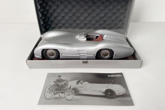 Märklin Modellauto, Mercedes W 196